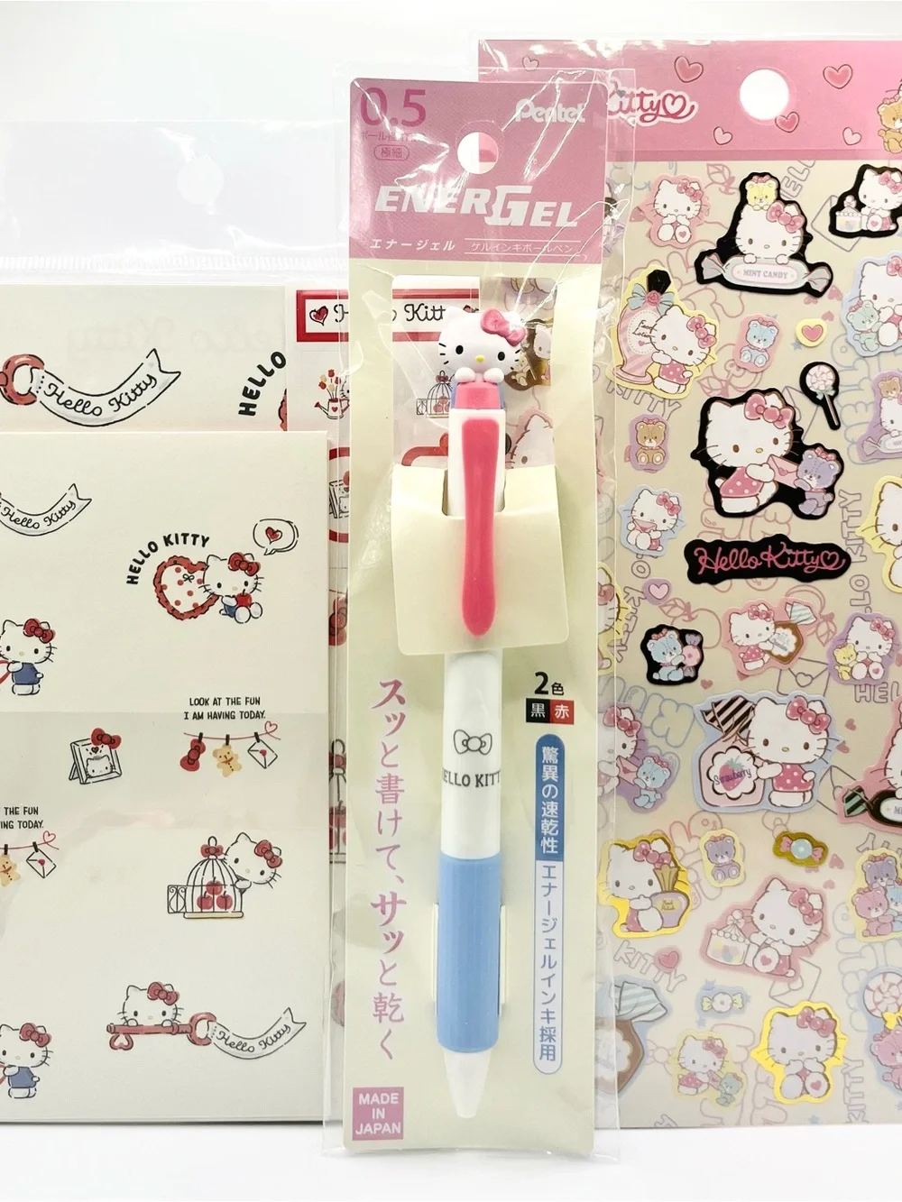 Sanrio Hello Kitty Letter Set
